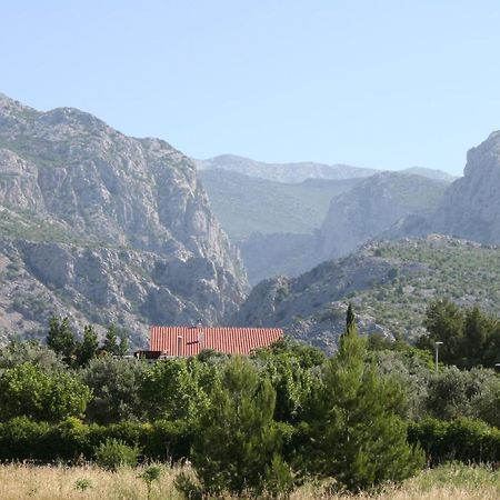 Mobile Homes Katinka, Starigrad Paklenica, Croatia Exterior foto