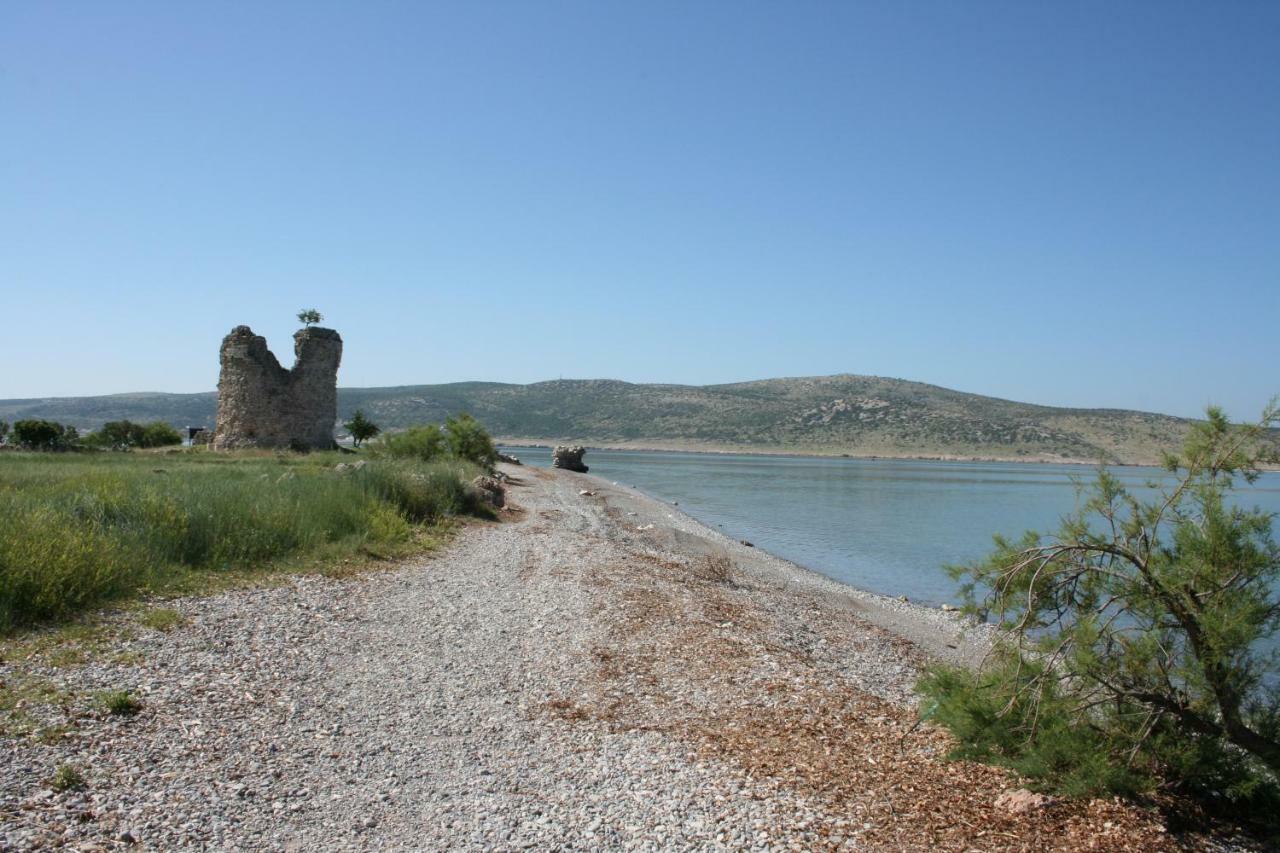 Mobile Homes Katinka, Starigrad Paklenica, Croatia Exterior foto