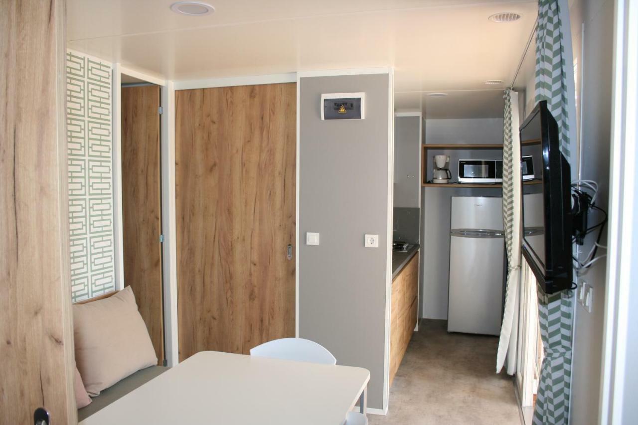 Mobile Homes Katinka, Starigrad Paklenica, Croatia Exterior foto